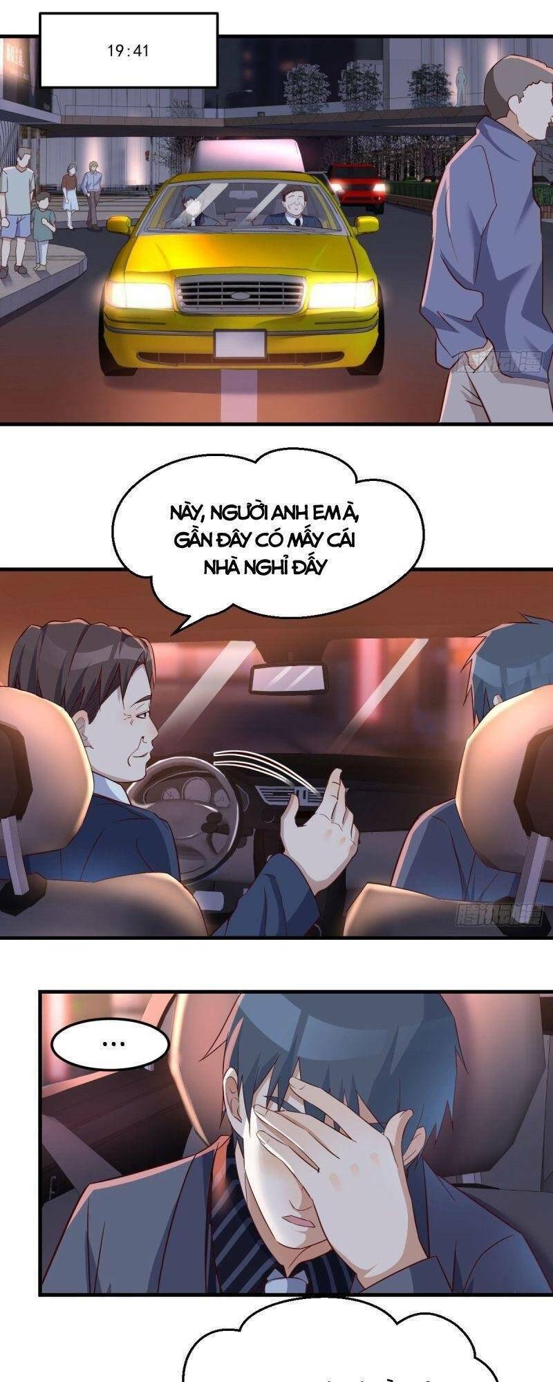 trong nhà có 2 bạn gái song sinh Chapter 88 - Next Chapter 89