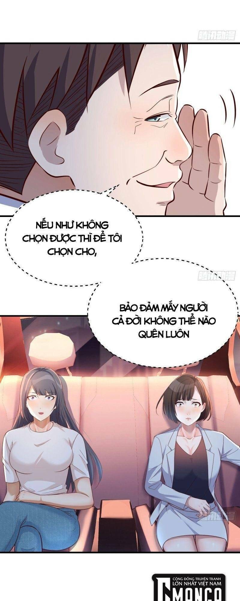 trong nhà có 2 bạn gái song sinh Chapter 88 - Next Chapter 89