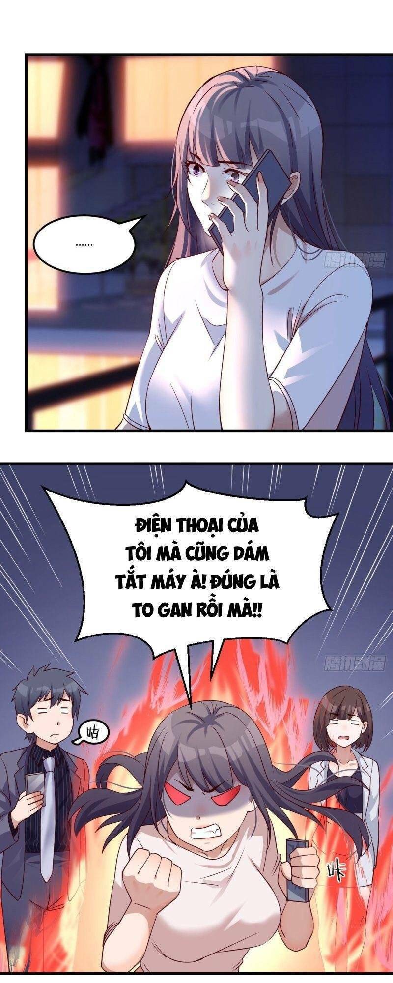 trong nhà có 2 bạn gái song sinh Chapter 88 - Next Chapter 89