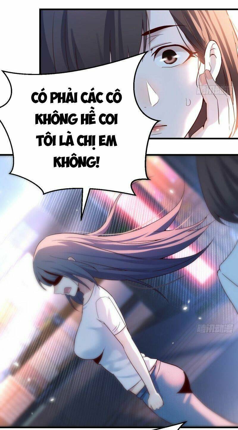 trong nhà có 2 bạn gái song sinh Chapter 96 - Next Chapter 97