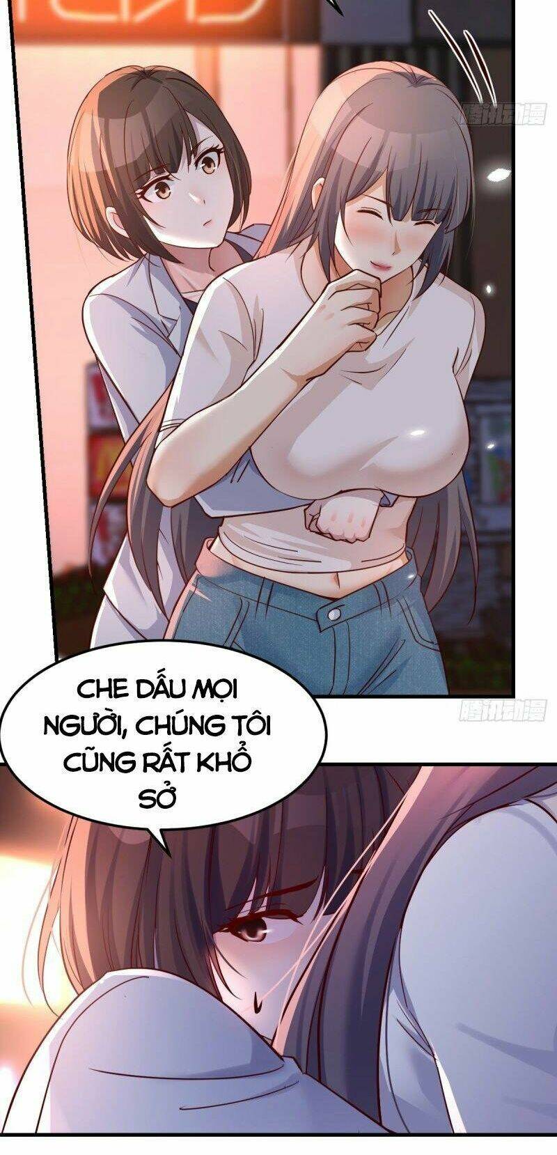 trong nhà có 2 bạn gái song sinh Chapter 96 - Next Chapter 97