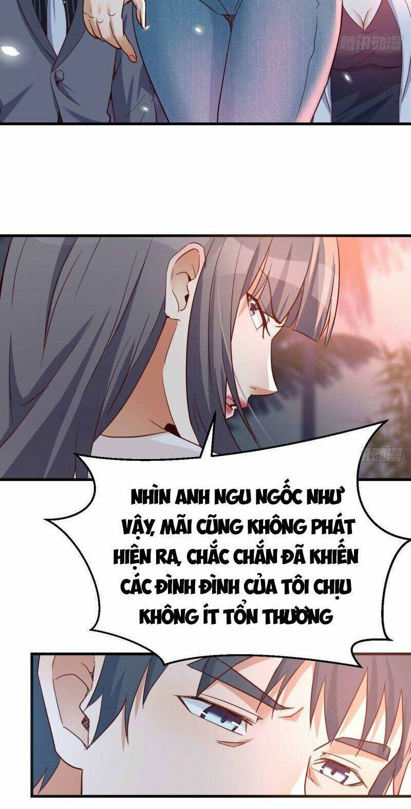 trong nhà có 2 bạn gái song sinh Chapter 97 - Next Chapter 98