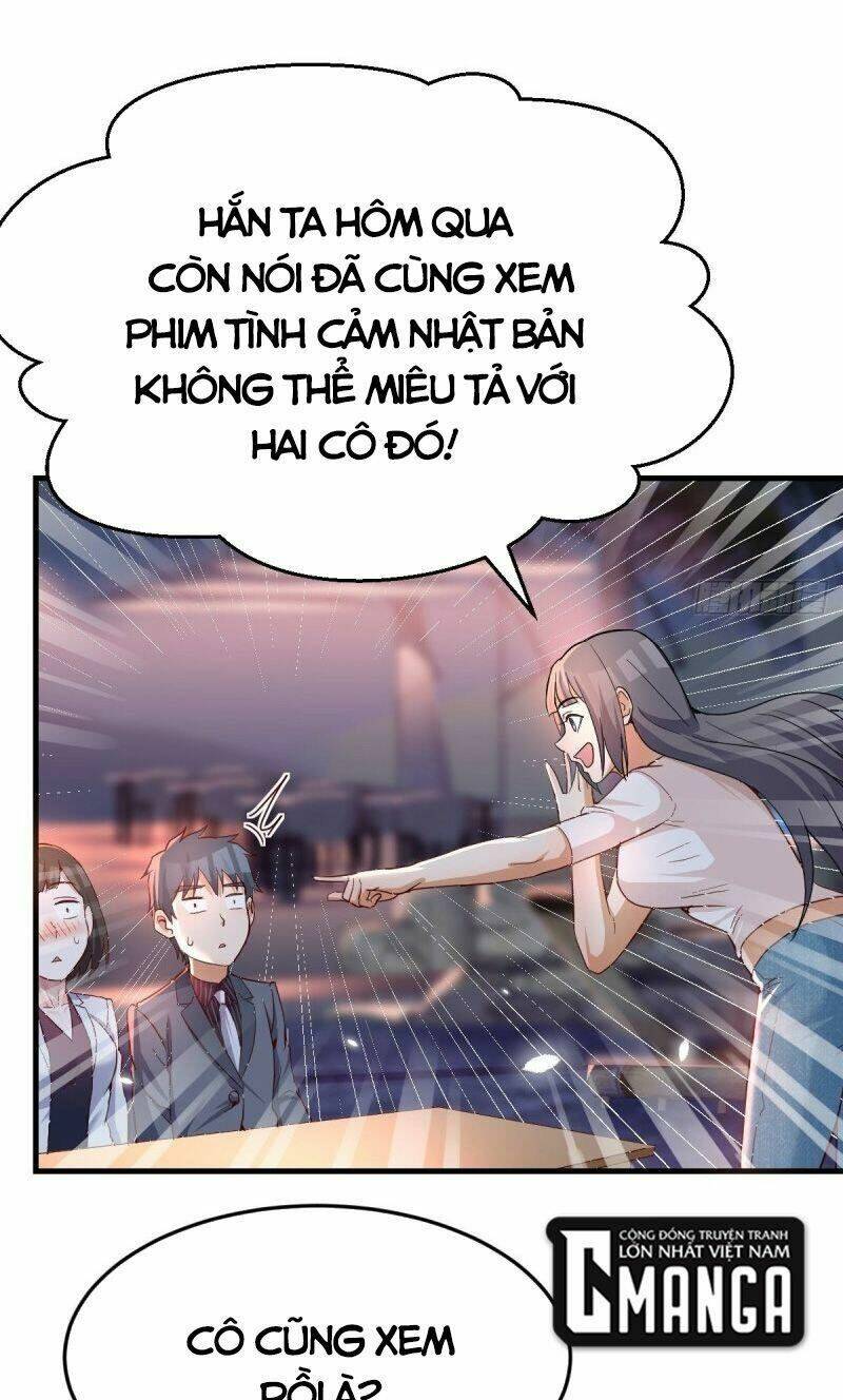 trong nhà có 2 bạn gái song sinh Chapter 97 - Next Chapter 98