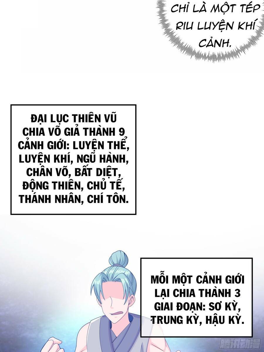 trọng sinh 1000 lần, ta vô địch chapter 1 - Trang 2