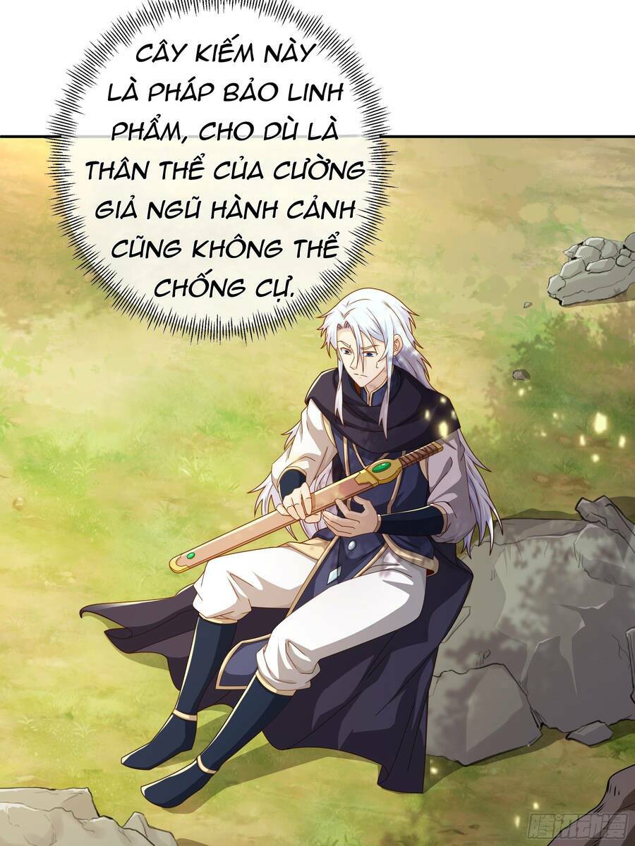 trọng sinh 1000 lần, ta vô địch chapter 1 - Trang 2