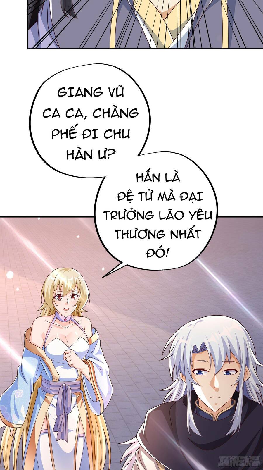 trọng sinh 1000 lần, ta vô địch chapter 10 - Next chapter 11