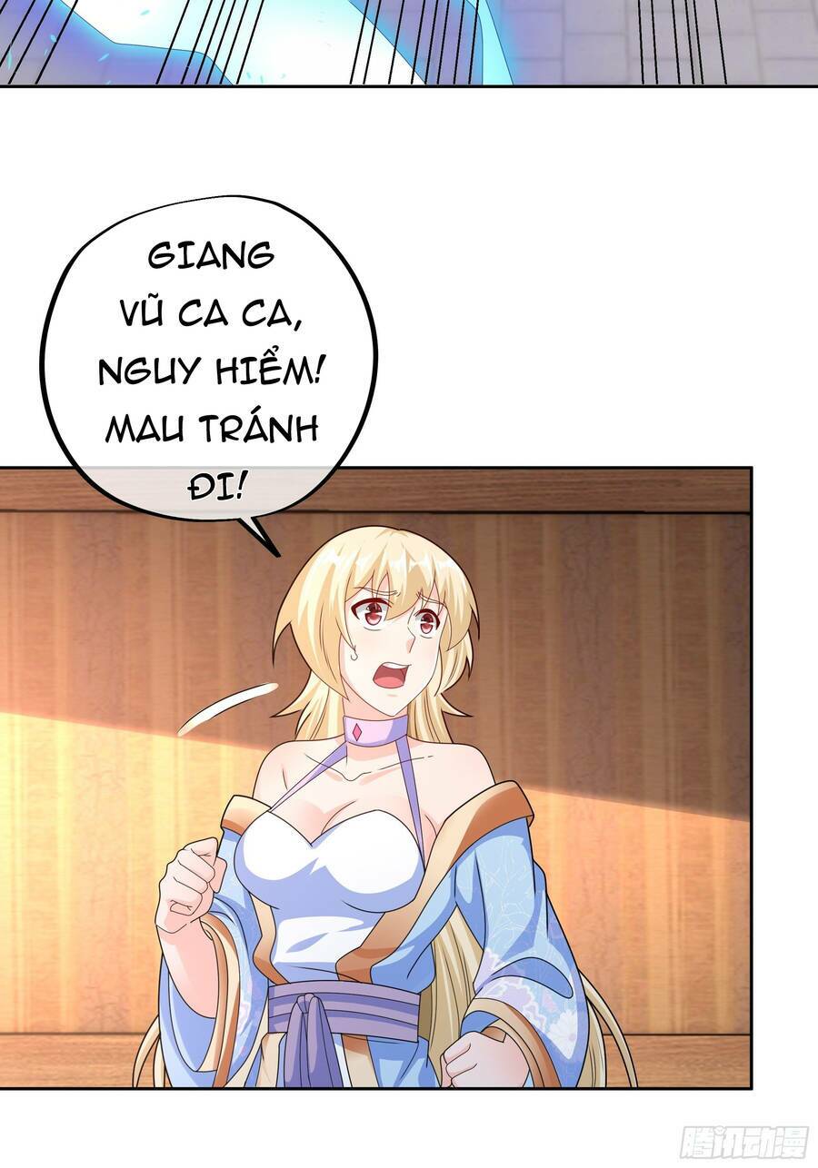 trọng sinh 1000 lần, ta vô địch chapter 10 - Next chapter 11