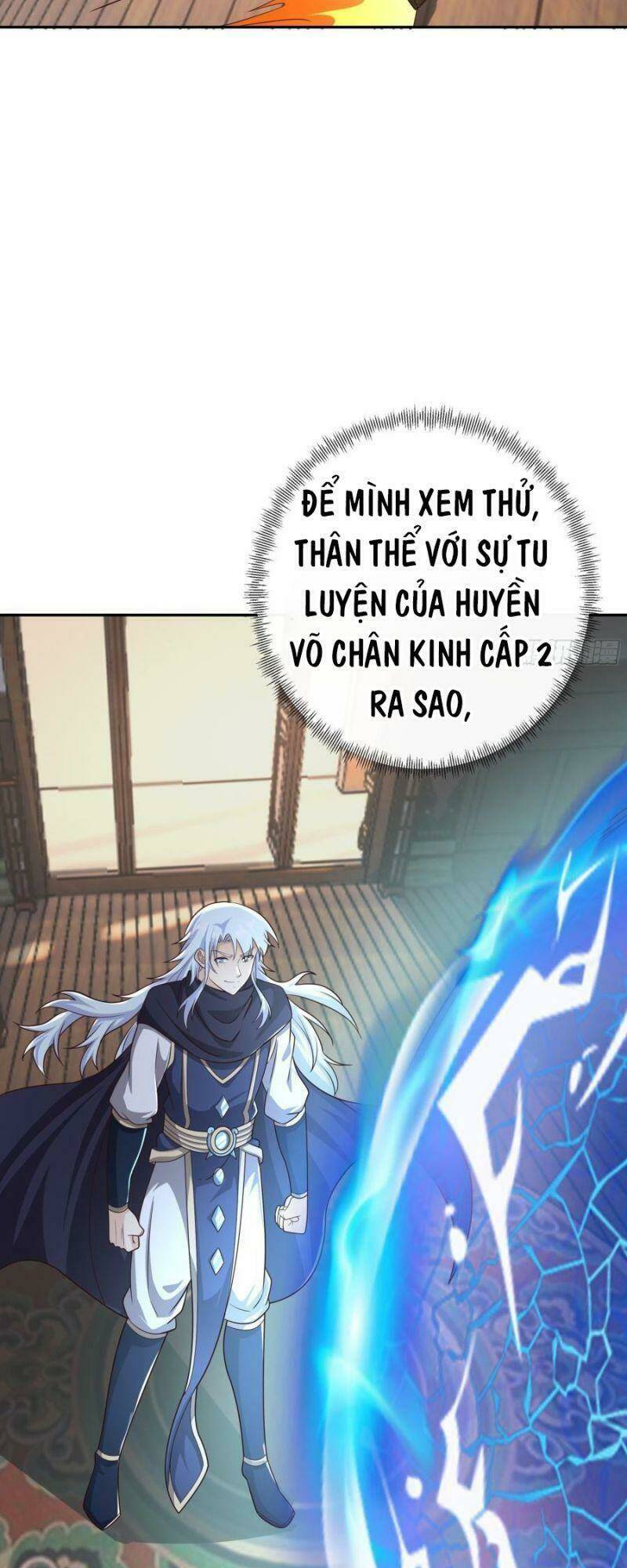 trọng sinh 1000 lần, ta vô địch chapter 17 - Next chapter 18