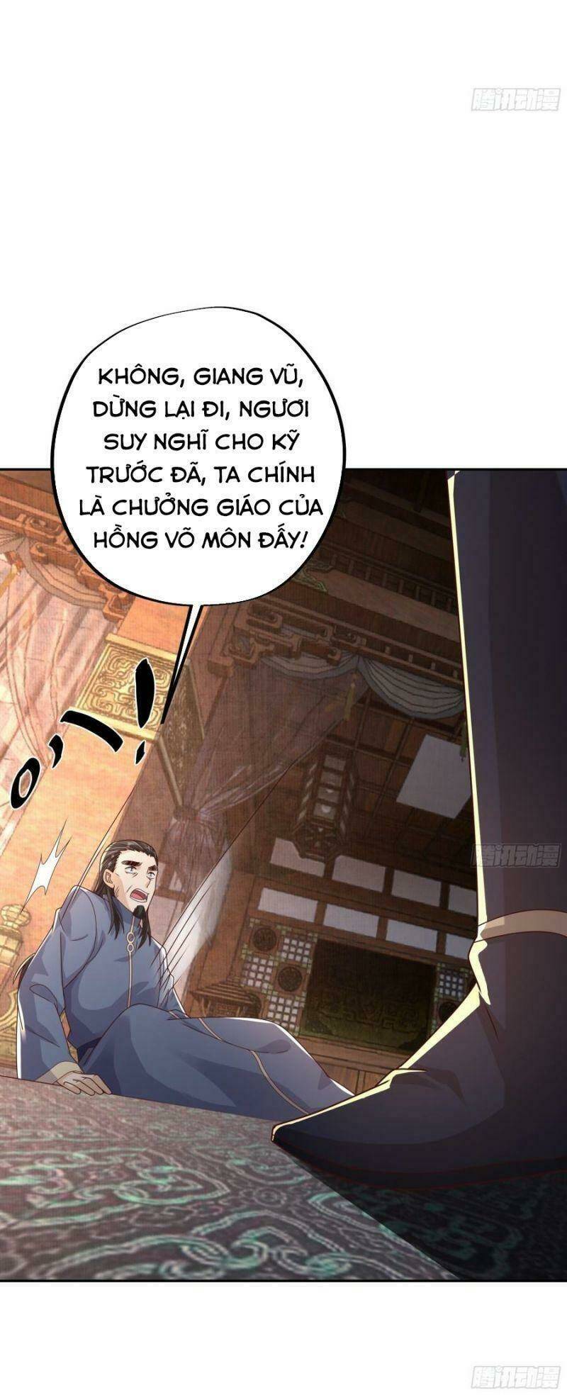 trọng sinh 1000 lần, ta vô địch chapter 17 - Next chapter 18