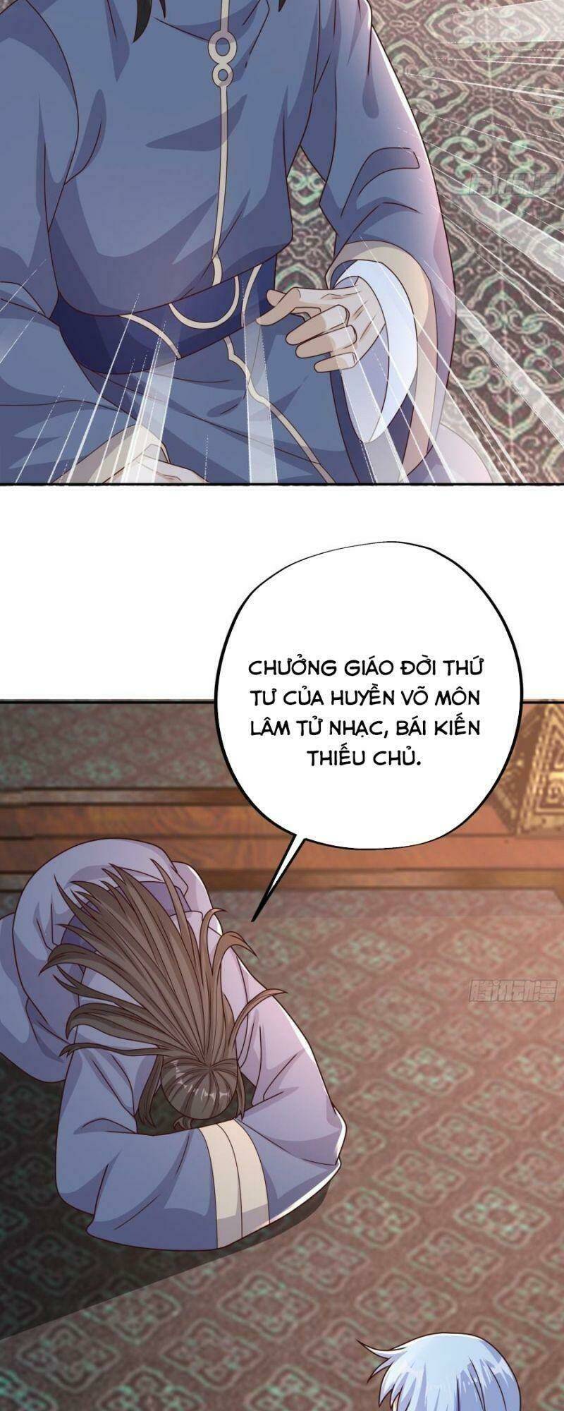 trọng sinh 1000 lần, ta vô địch chapter 18 - Trang 2