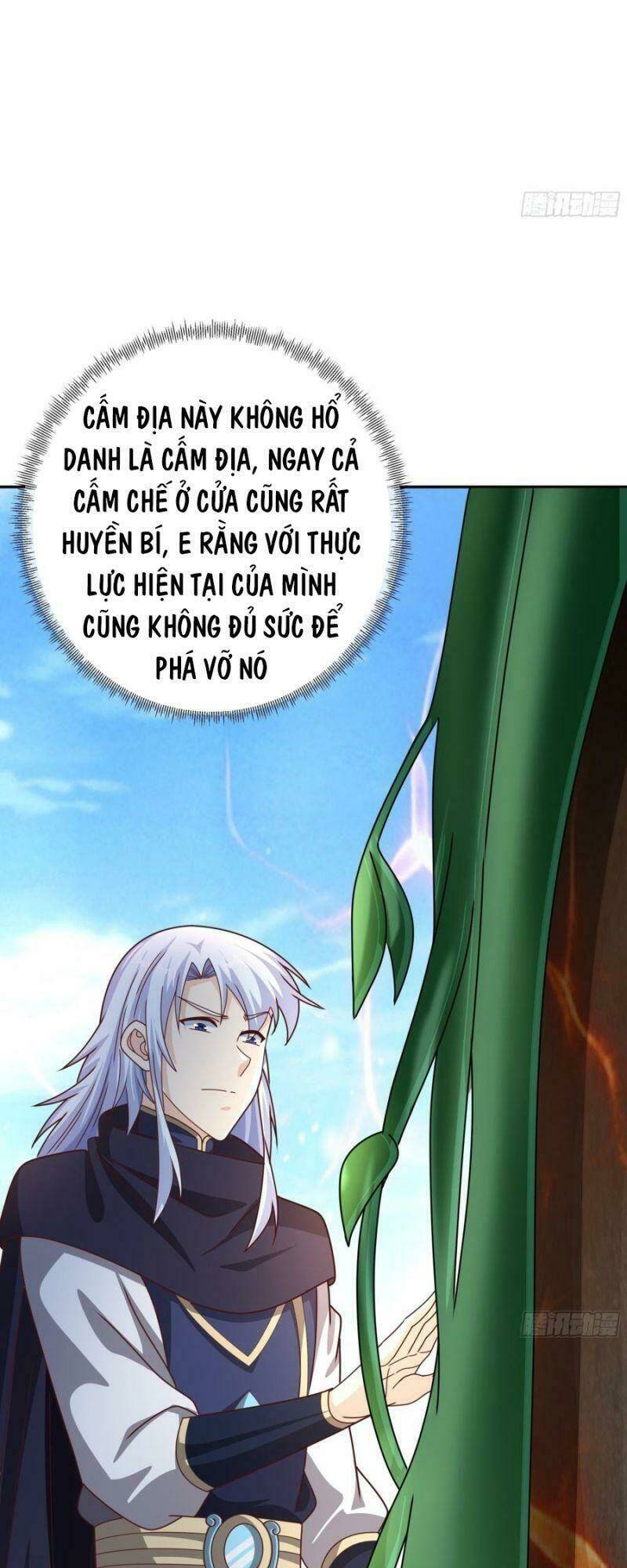 trọng sinh 1000 lần, ta vô địch chapter 18 - Trang 2