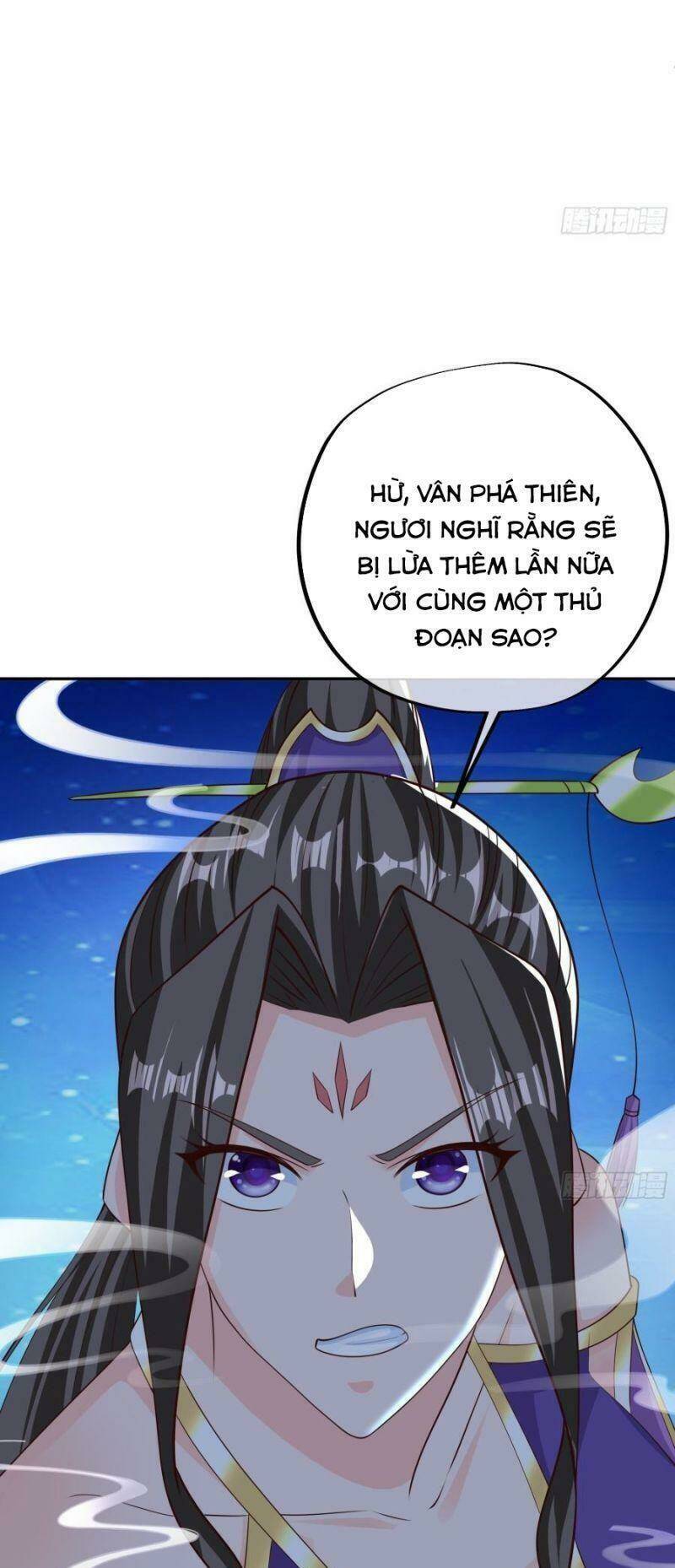 trọng sinh 1000 lần, ta vô địch chapter 23 - Trang 2