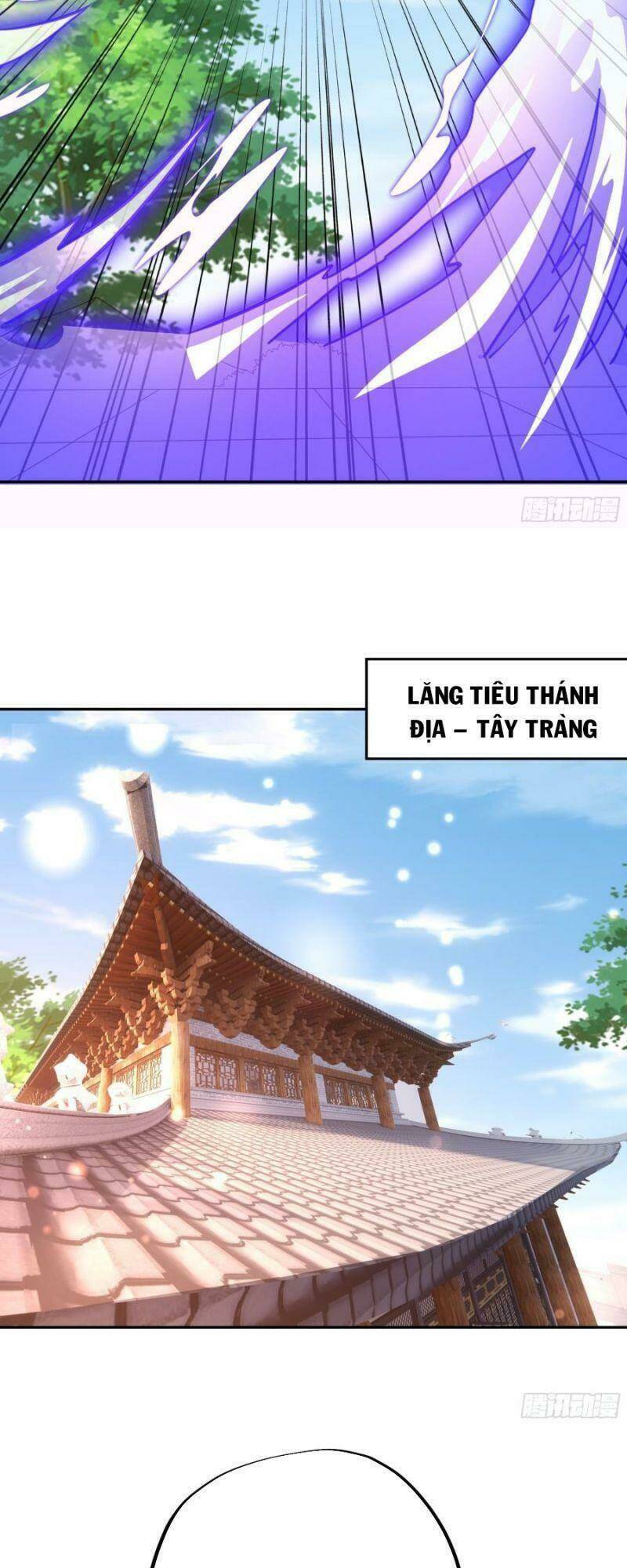 trọng sinh 1000 lần, ta vô địch chapter 30 - Trang 2