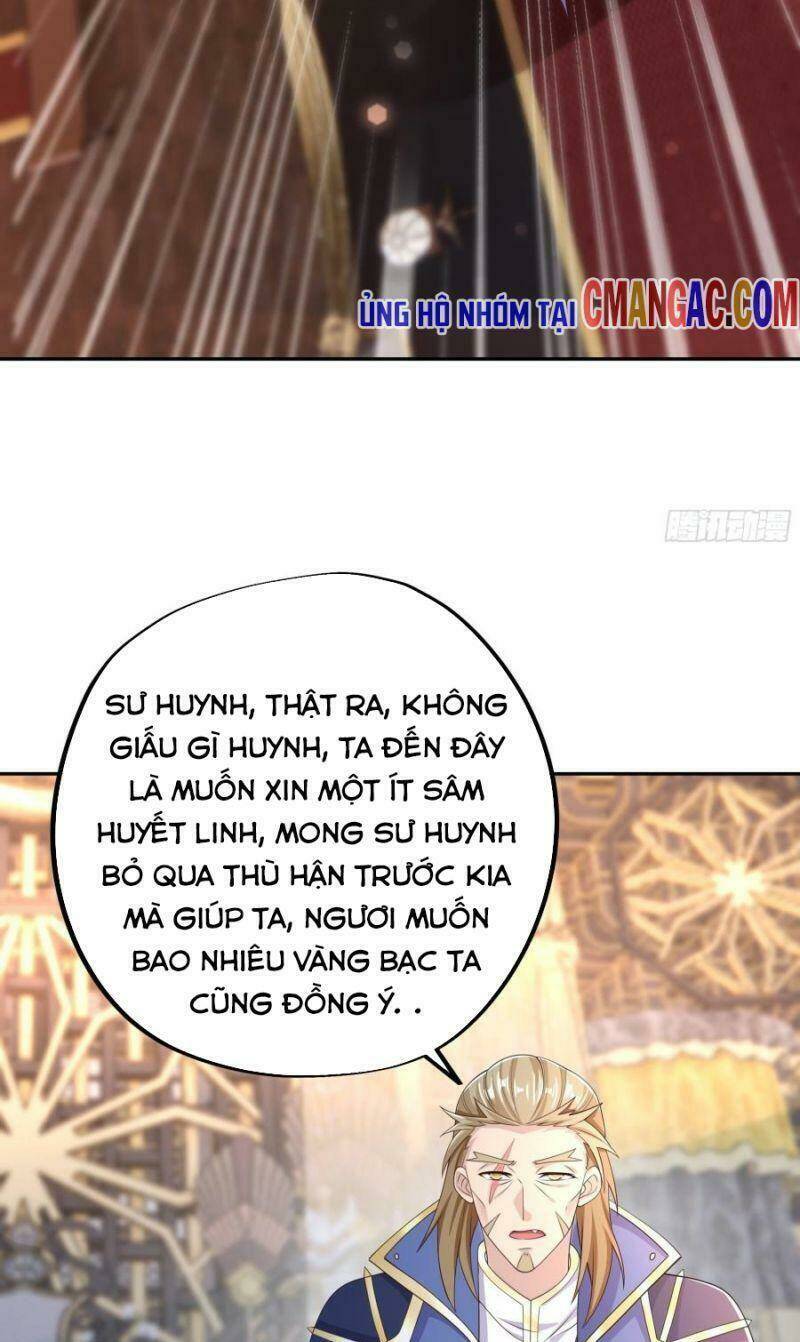 trọng sinh 1000 lần, ta vô địch chapter 30 - Trang 2