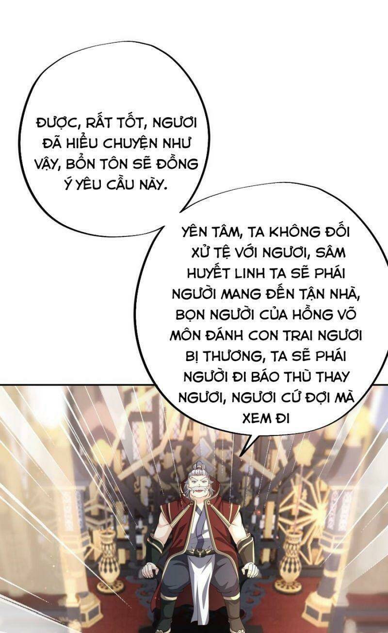 trọng sinh 1000 lần, ta vô địch chapter 31 - Trang 2