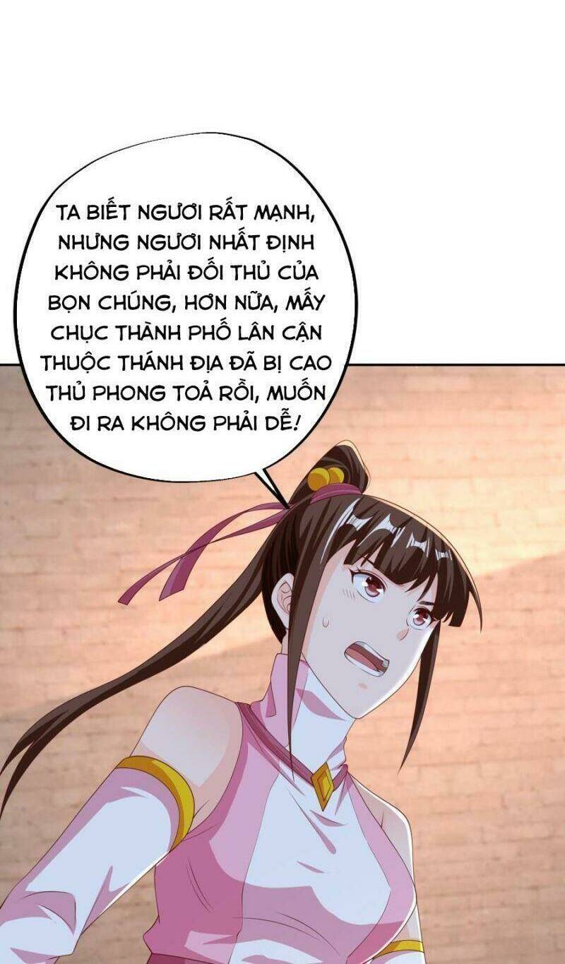 trọng sinh 1000 lần, ta vô địch chapter 31 - Trang 2