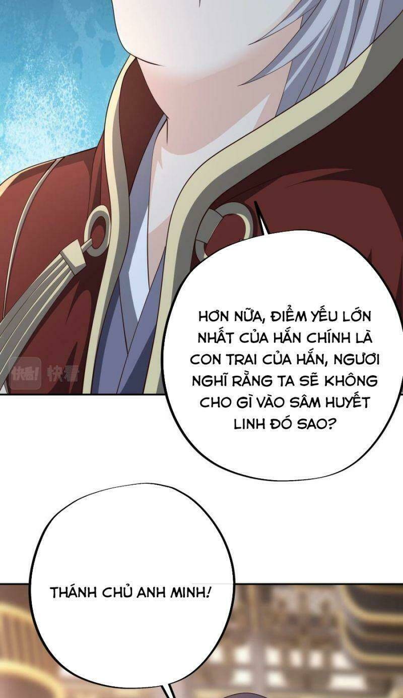 trọng sinh 1000 lần, ta vô địch chapter 31 - Trang 2