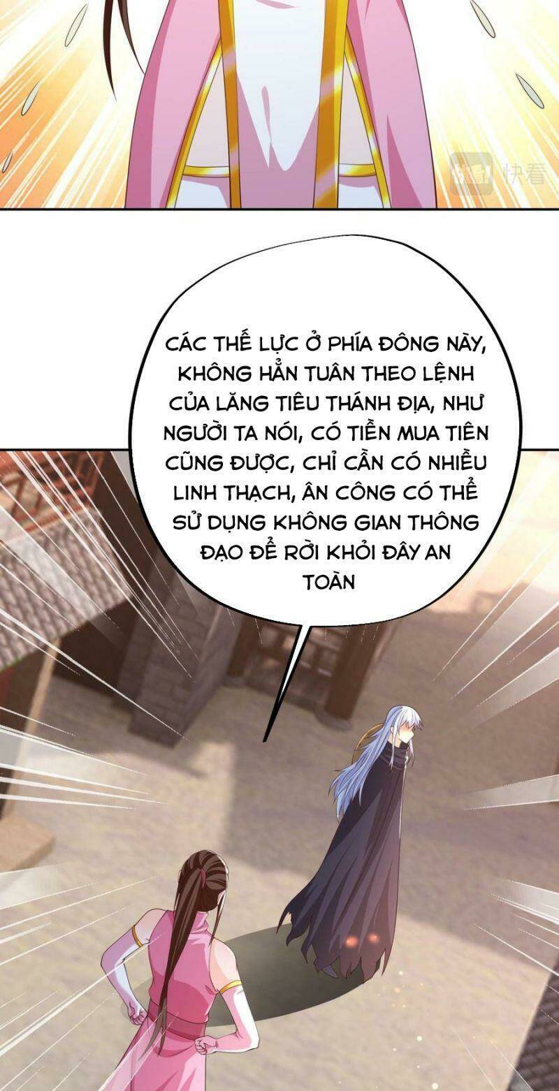 trọng sinh 1000 lần, ta vô địch chapter 32 - Trang 2