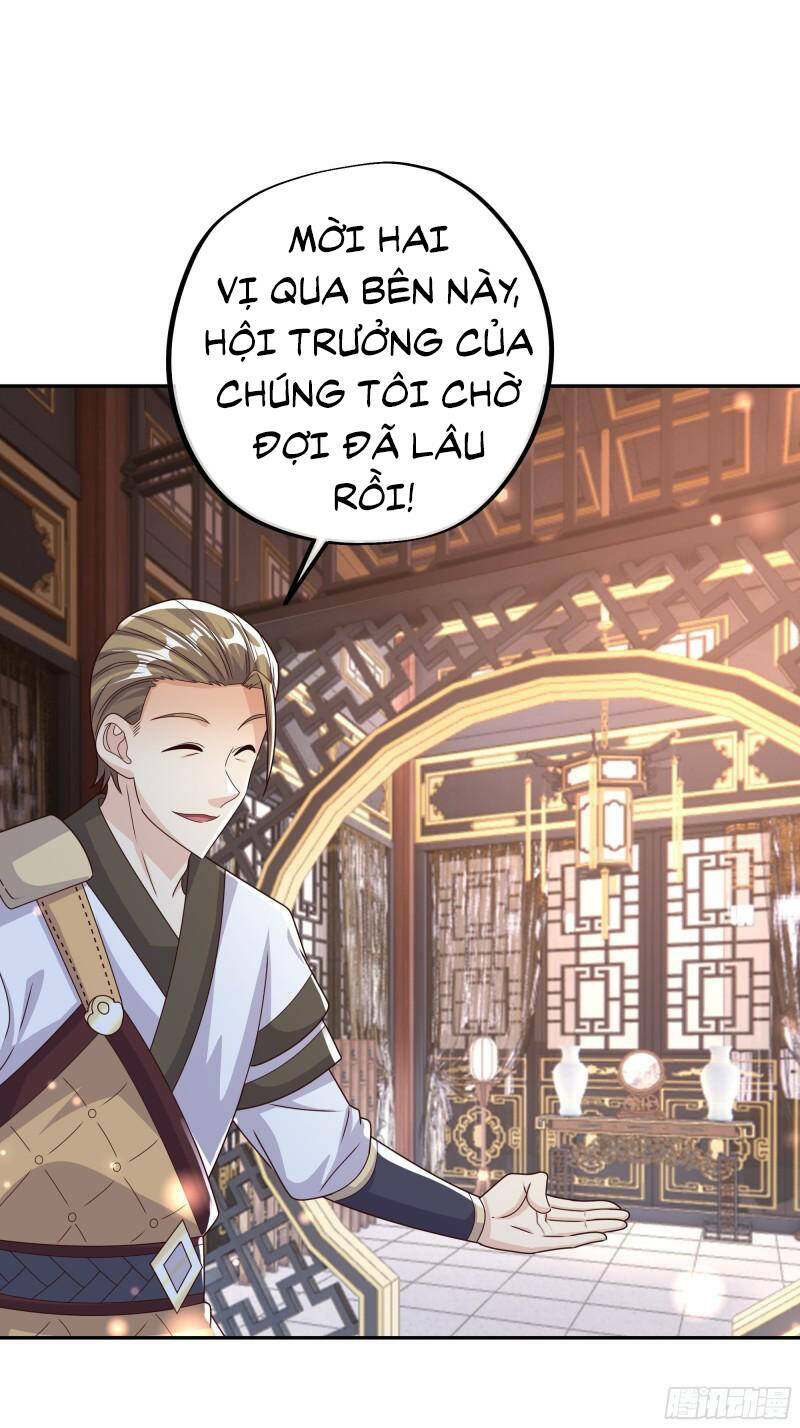 trọng sinh 1000 lần, ta vô địch chapter 34 - Trang 2