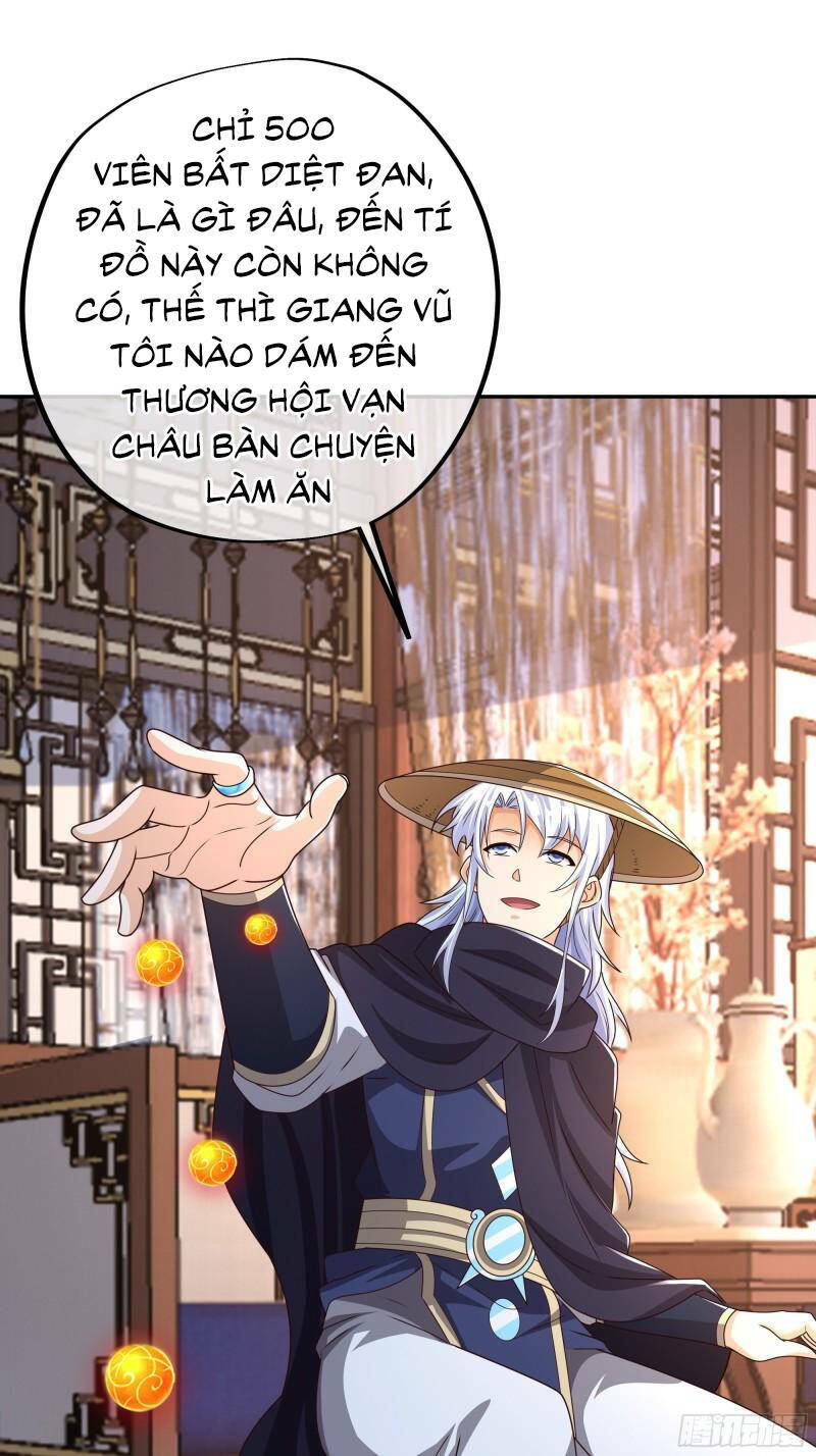 trọng sinh 1000 lần, ta vô địch chapter 34 - Trang 2