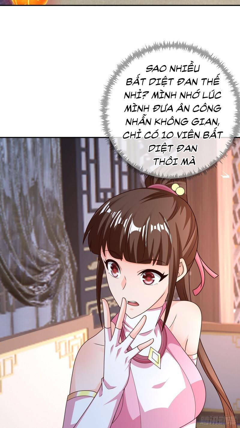 trọng sinh 1000 lần, ta vô địch chapter 34 - Trang 2