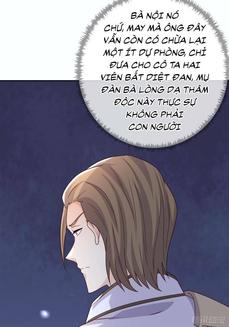 trọng sinh 1000 lần, ta vô địch chapter 34 - Trang 2