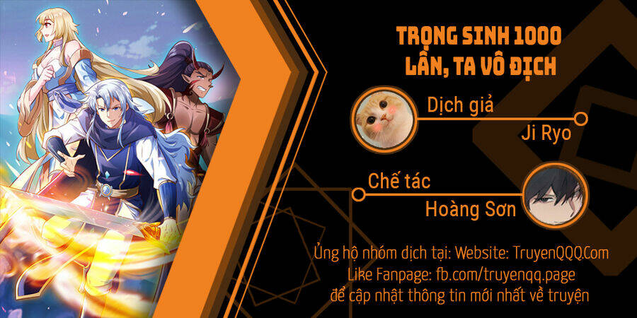 trọng sinh 1000 lần, ta vô địch chapter 45 - Next chapter 46