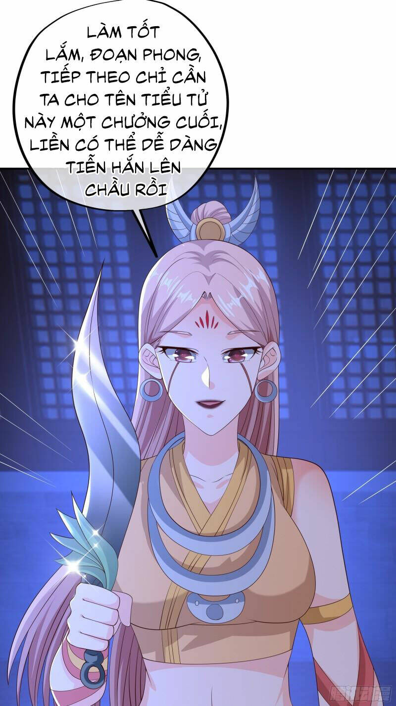 trọng sinh 1000 lần, ta vô địch chapter 45 - Next chapter 46