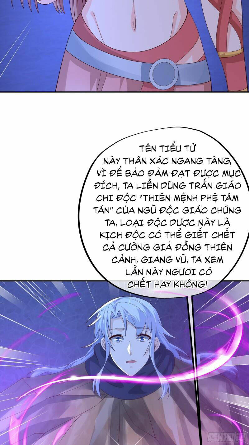 trọng sinh 1000 lần, ta vô địch chapter 45 - Next chapter 46