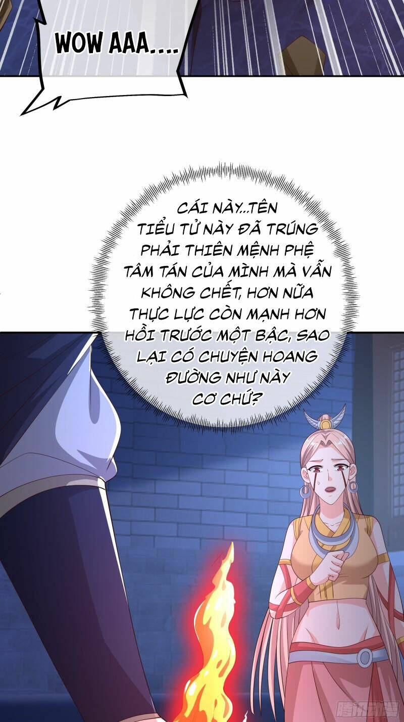 trọng sinh 1000 lần, ta vô địch chapter 45 - Next chapter 46