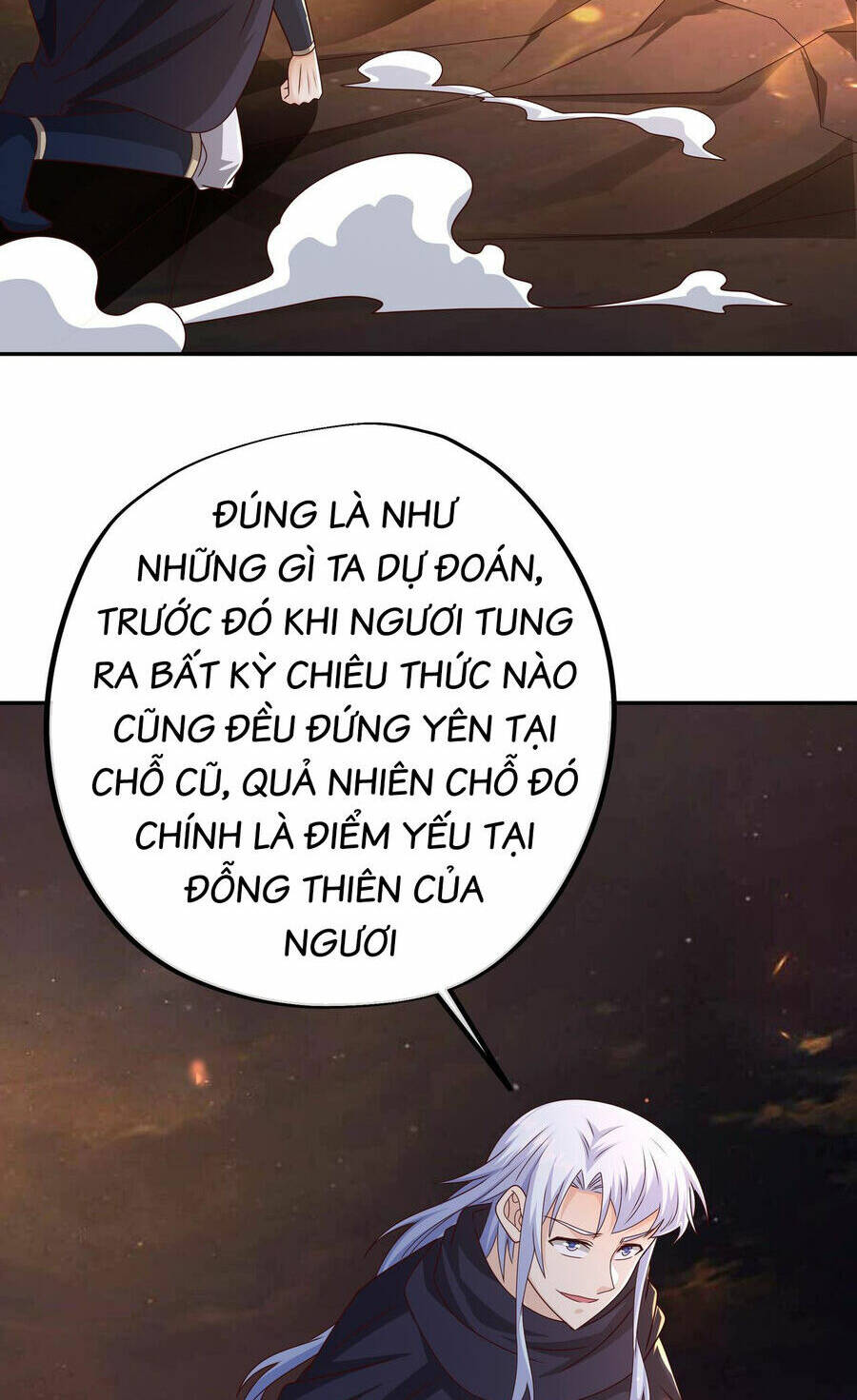 trọng sinh 1000 lần, ta vô địch chương 58 - Next chapter 59