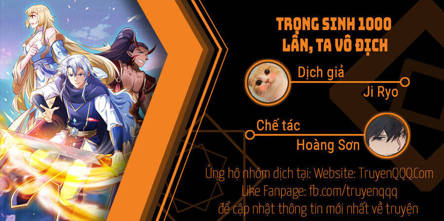 trọng sinh 1000 lần, ta vô địch Chương 60 - Trang 2