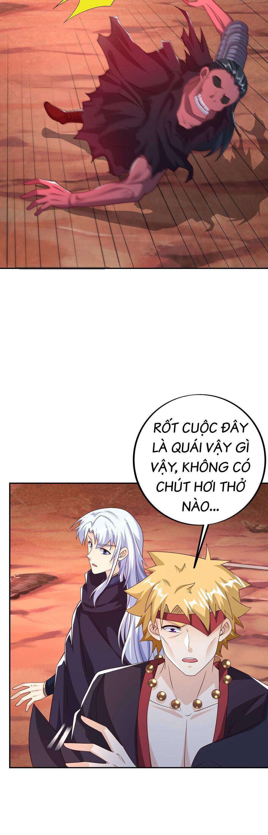 trọng sinh 1000 lần, ta vô địch chương 76 - Next Chapter 77