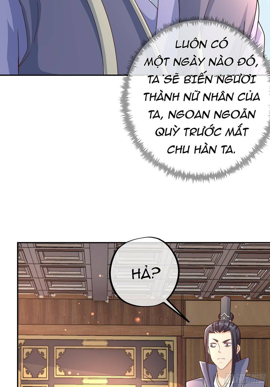 trọng sinh 1000 lần, ta vô địch chapter 8 - Trang 2