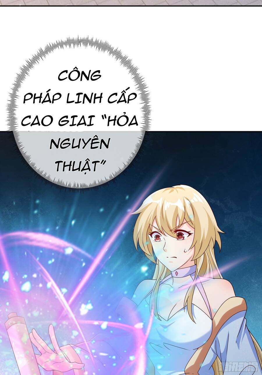 trọng sinh 1000 lần, ta vô địch chapter 8 - Trang 2