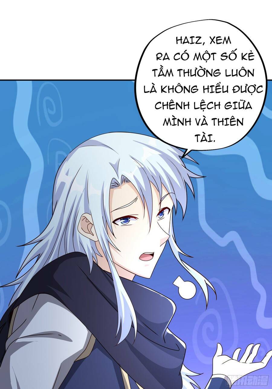 trọng sinh 1000 lần, ta vô địch chapter 8 - Trang 2