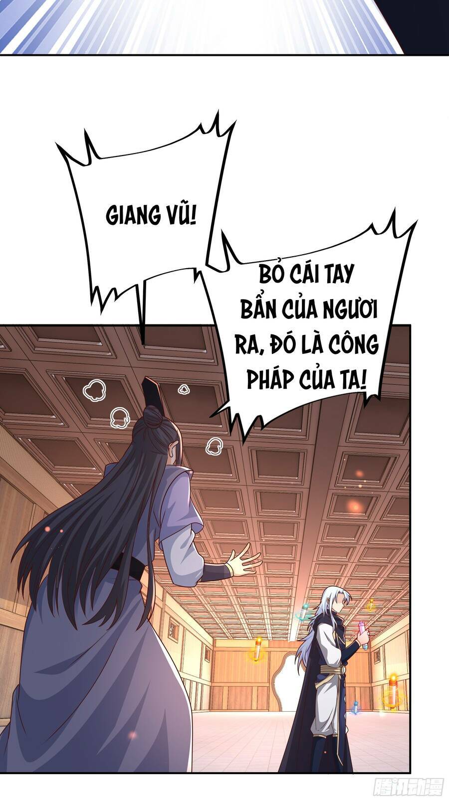 trọng sinh 1000 lần, ta vô địch chapter 9 - Trang 2