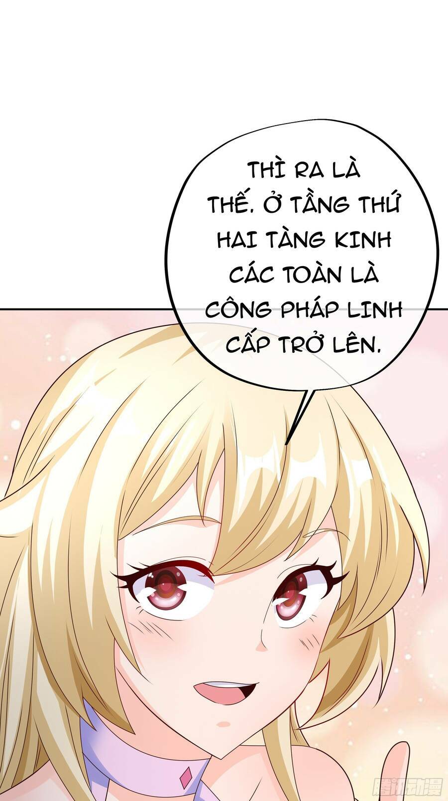 trọng sinh 1000 lần, ta vô địch chapter 9 - Trang 2