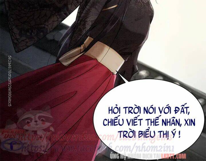 trọng sinh bá sủng nhiếp chính vương quá mạnh mẽ chapter 106 - Trang 2