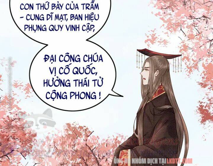 trọng sinh bá sủng nhiếp chính vương quá mạnh mẽ chapter 106 - Trang 2