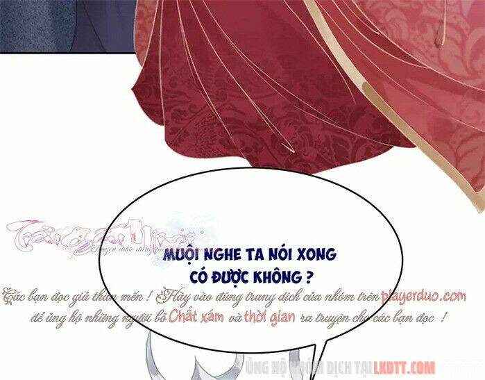 trọng sinh bá sủng nhiếp chính vương quá mạnh mẽ chapter 123 - Trang 2