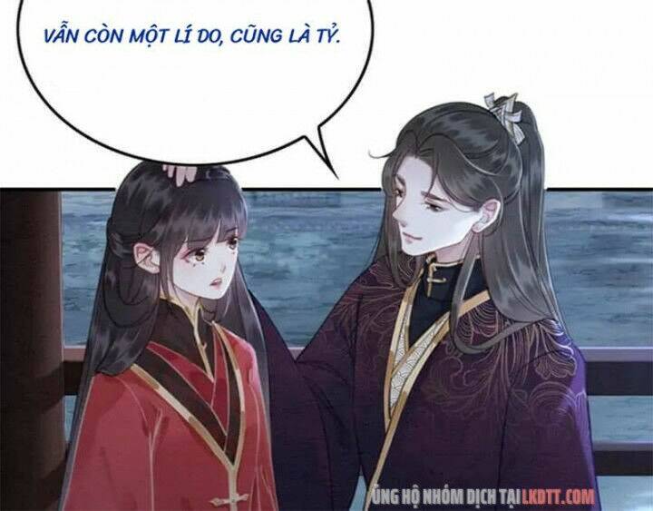 trọng sinh bá sủng nhiếp chính vương quá mạnh mẽ chapter 125 - Next chapter 126