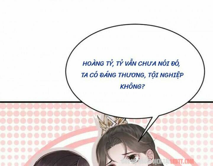 trọng sinh bá sủng nhiếp chính vương quá mạnh mẽ chapter 125 - Next chapter 126