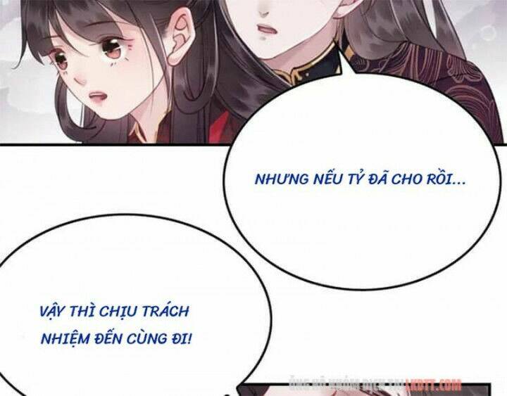 trọng sinh bá sủng nhiếp chính vương quá mạnh mẽ chapter 125 - Next chapter 126