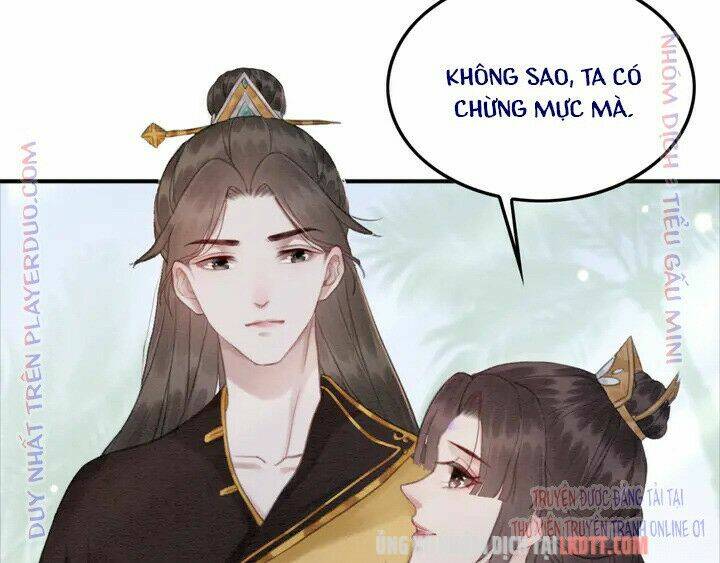 trọng sinh bá sủng nhiếp chính vương quá mạnh mẽ chapter 137 - Trang 2