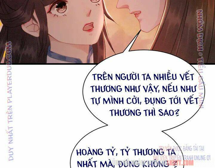 trọng sinh bá sủng nhiếp chính vương quá mạnh mẽ chapter 151 - Next chapter 152