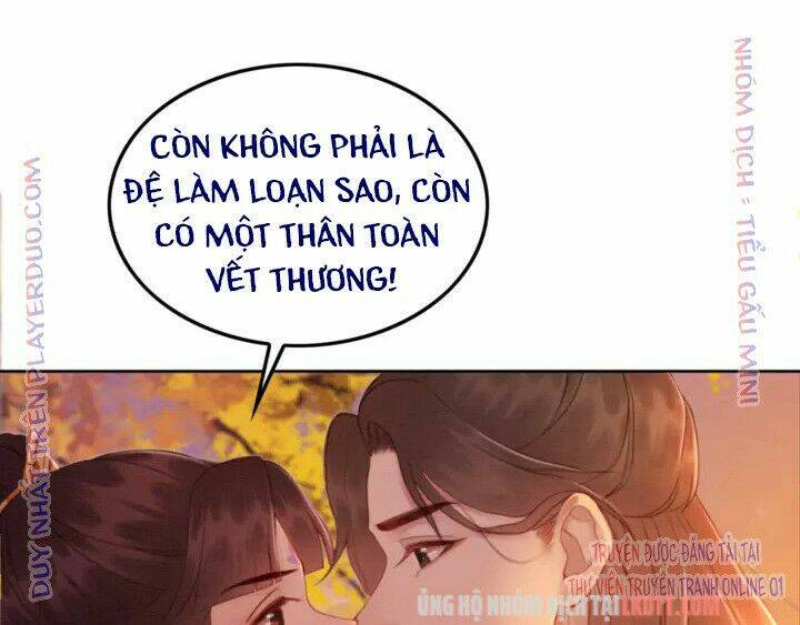 trọng sinh bá sủng nhiếp chính vương quá mạnh mẽ chapter 151 - Next chapter 152