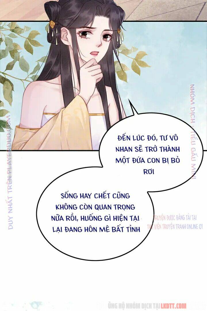 trọng sinh bá sủng nhiếp chính vương quá mạnh mẽ chapter 176 - Trang 2