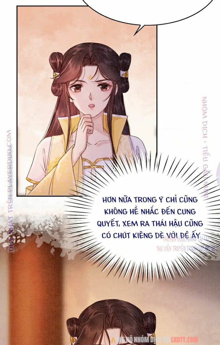 trọng sinh bá sủng nhiếp chính vương quá mạnh mẽ chapter 176 - Trang 2