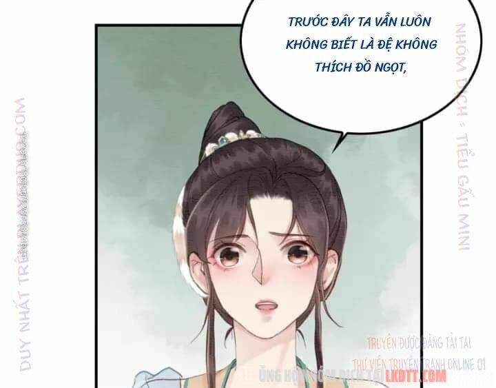 trọng sinh bá sủng nhiếp chính vương quá mạnh mẽ chapter 204 - Trang 2